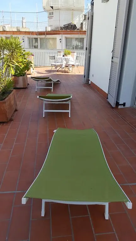 The Sky Attic Apartment Sitges