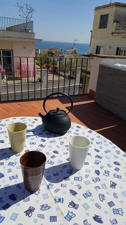 The Sky Attic Apartment Sitges Espanha