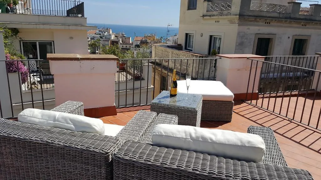 The Sky Attic Apartment Sitges 0*,