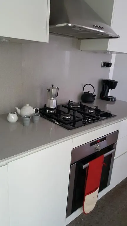 The Sky Attic Apartment Sitges Espanha