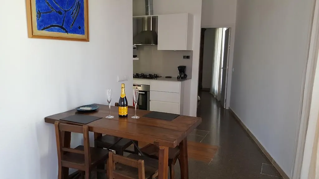 The Sky Attic Apartment Sitges