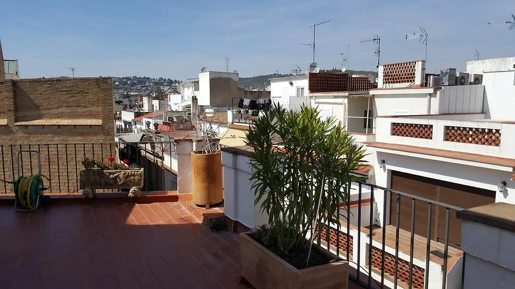 The Sky Attic Apartment Sitges