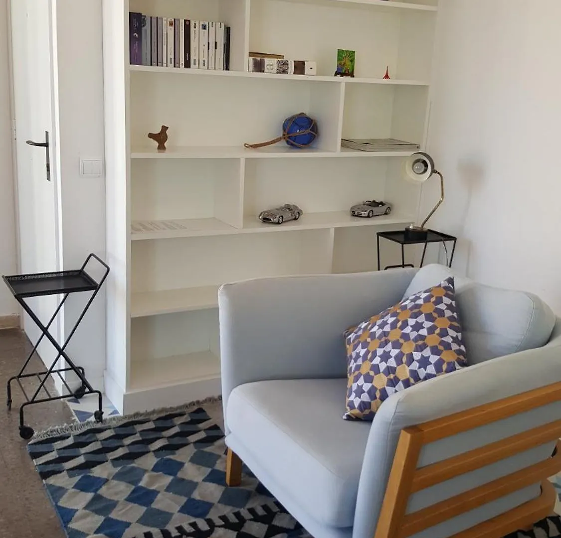 The Sky Attic Apartment Sitges Espanha