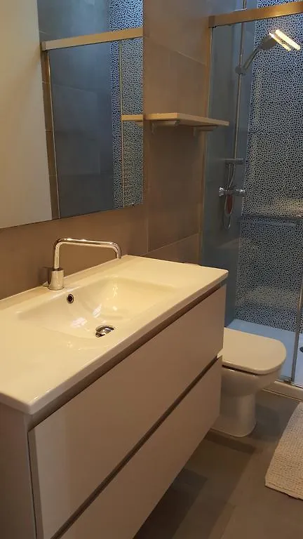 The Sky Attic Apartment Sitges